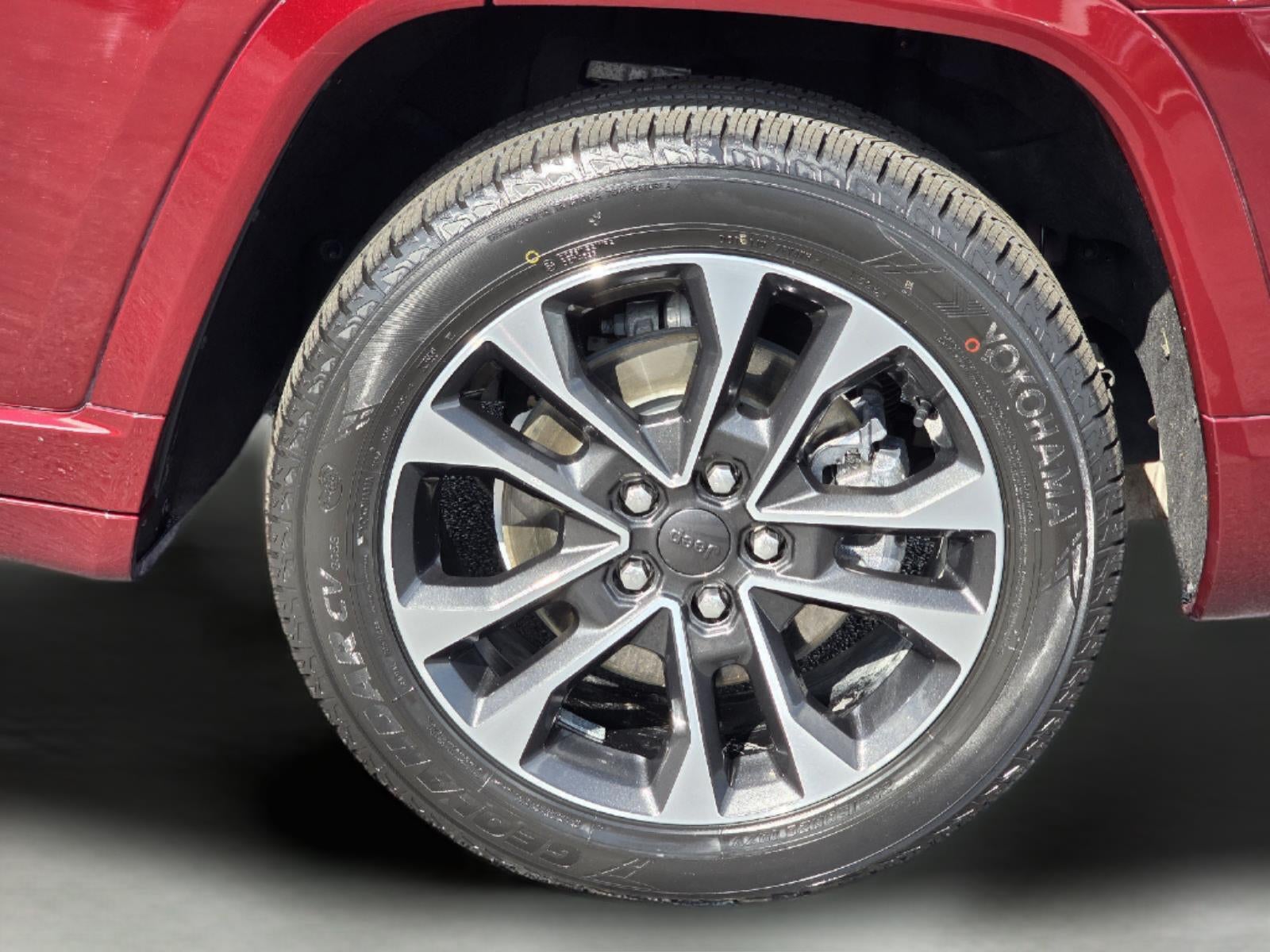 2022 Jeep Grand Cherokee L Overland
