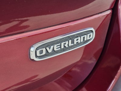 2022 Jeep Grand Cherokee L Overland