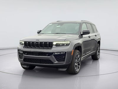 2026 Jeep Grand Cherokee L Summit