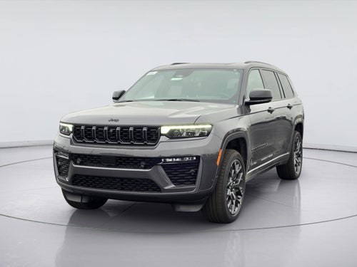 2026 Jeep Grand Cherokee L Summit