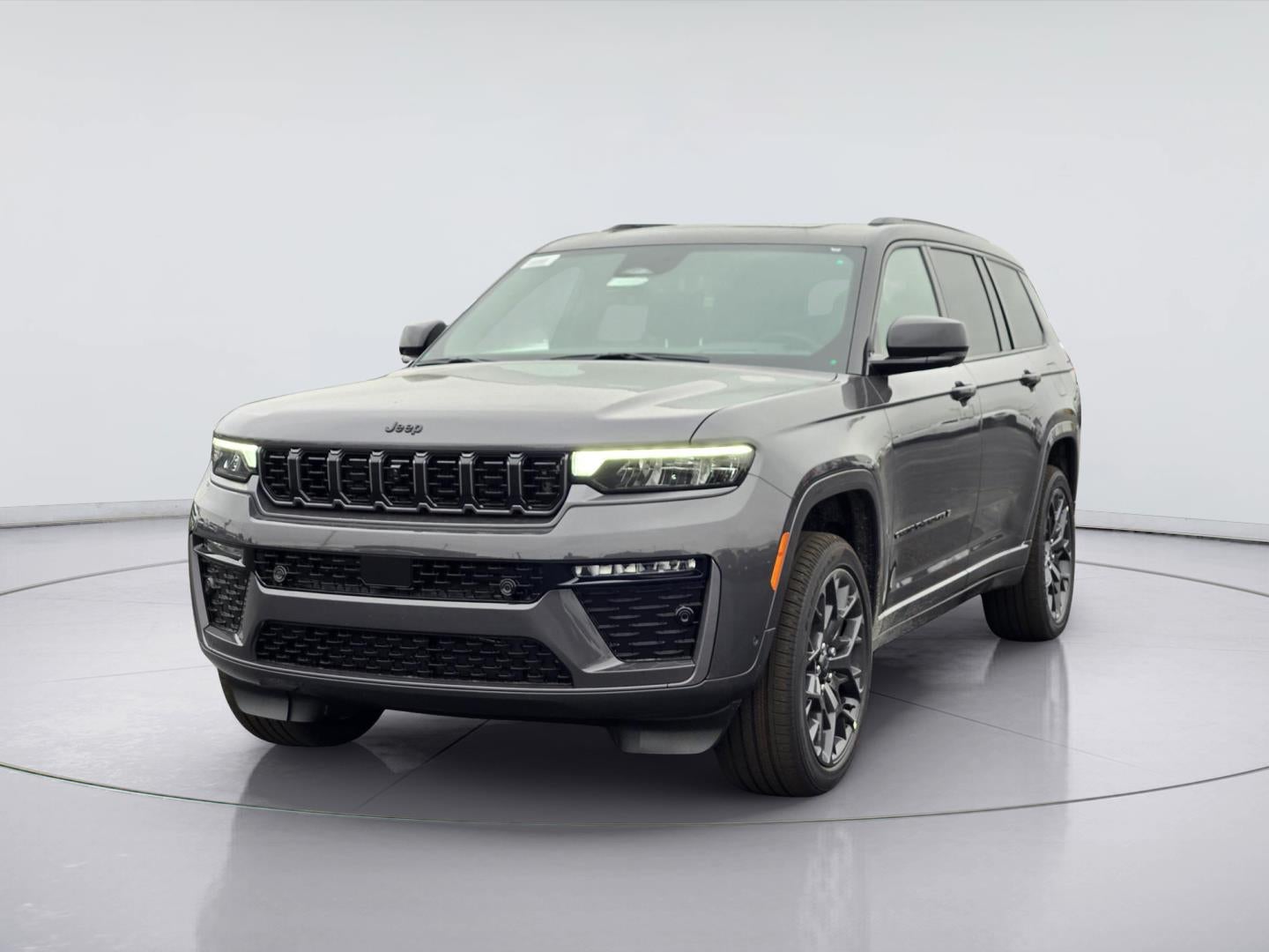 2026 Jeep Grand Cherokee L Summit