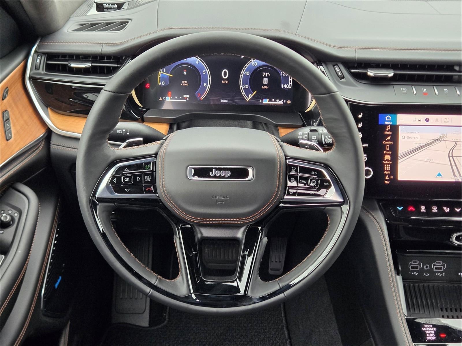 2026 Jeep Grand Cherokee L Summit