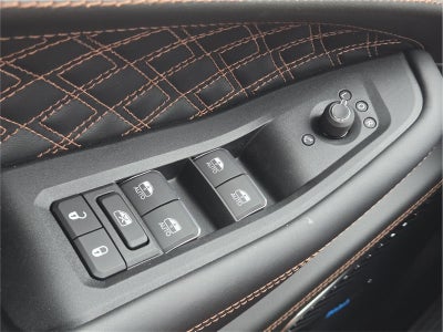 2026 Jeep Grand Cherokee L Summit