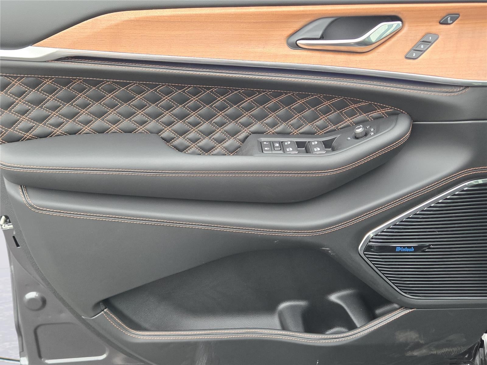 2026 Jeep Grand Cherokee L Summit