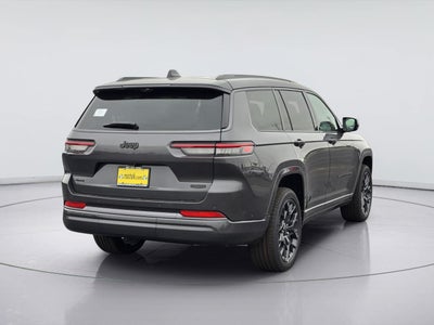 2026 Jeep Grand Cherokee L Summit