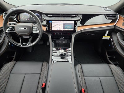 2026 Jeep Grand Cherokee L Summit