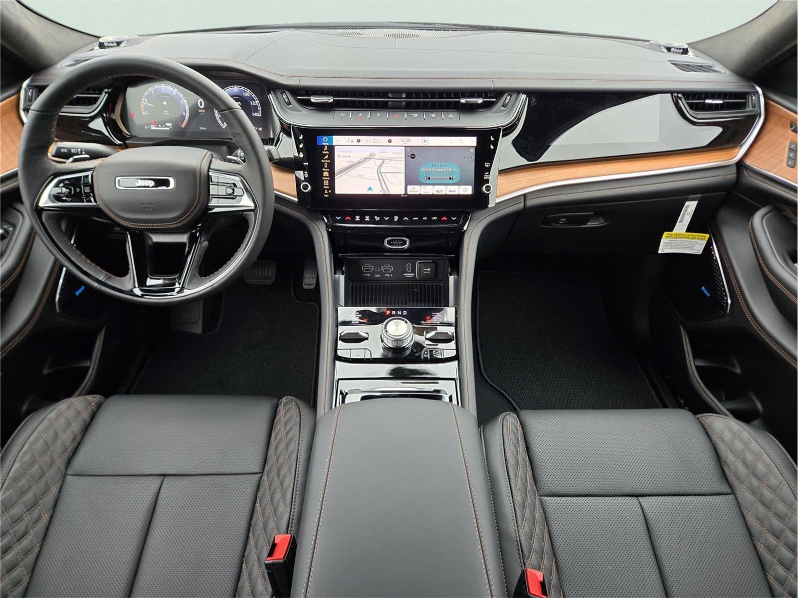 2026 Jeep Grand Cherokee L Summit