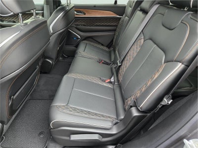 2026 Jeep Grand Cherokee L Summit