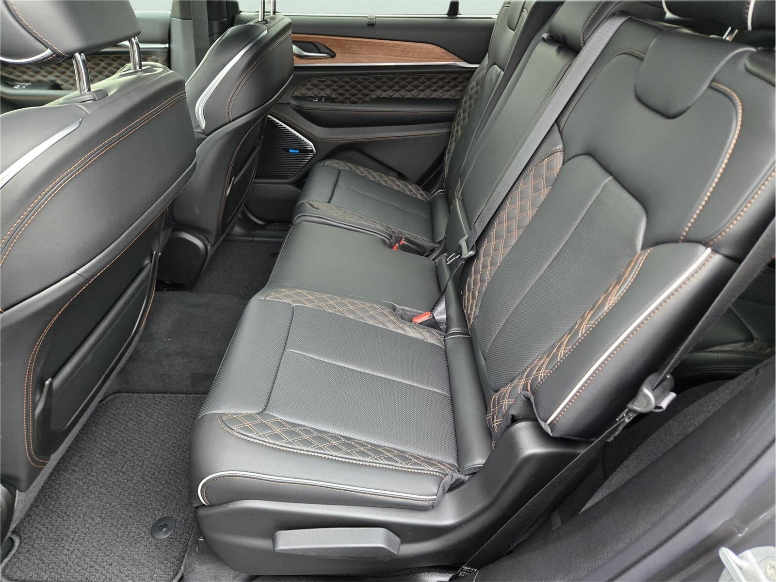 2026 Jeep Grand Cherokee L Summit