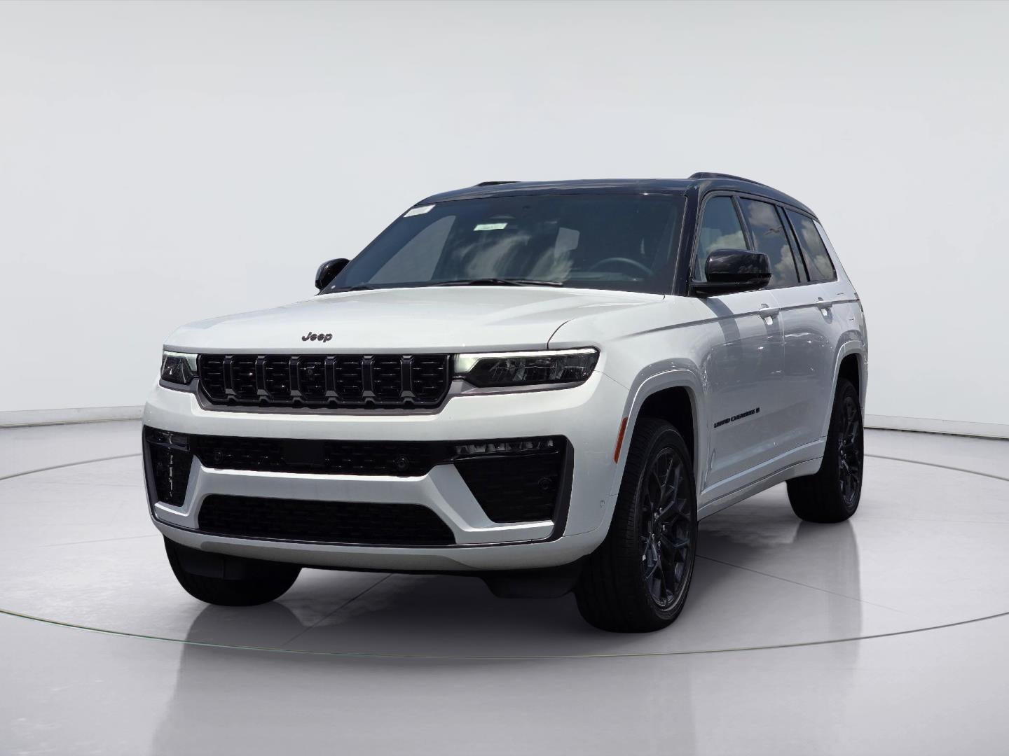 2026 Jeep Grand Cherokee L Summit