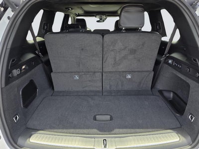 2026 Jeep Grand Cherokee L Summit