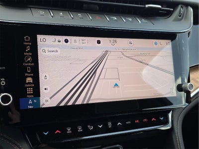2026 Jeep Grand Cherokee L Summit