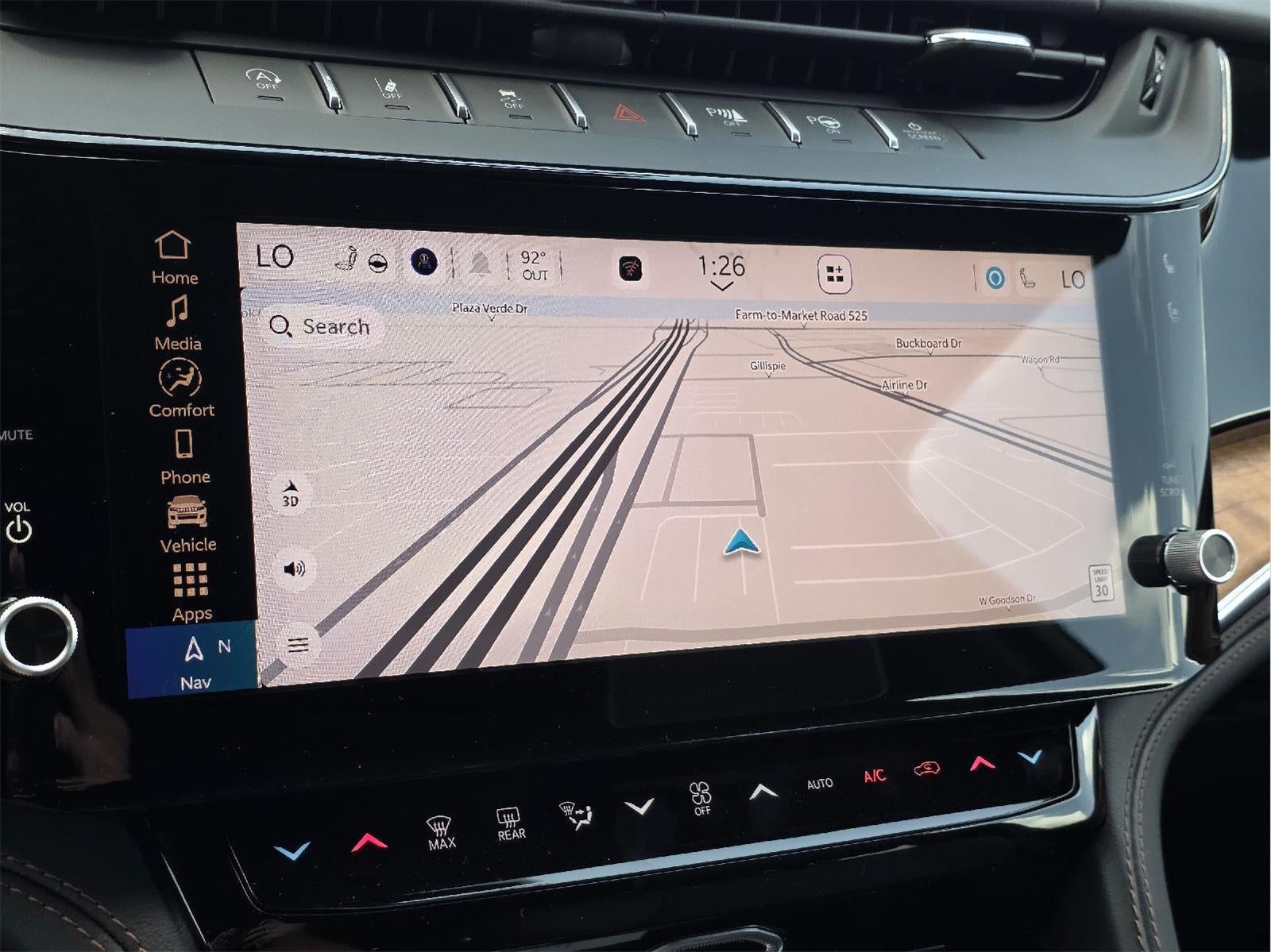 2026 Jeep Grand Cherokee L Summit