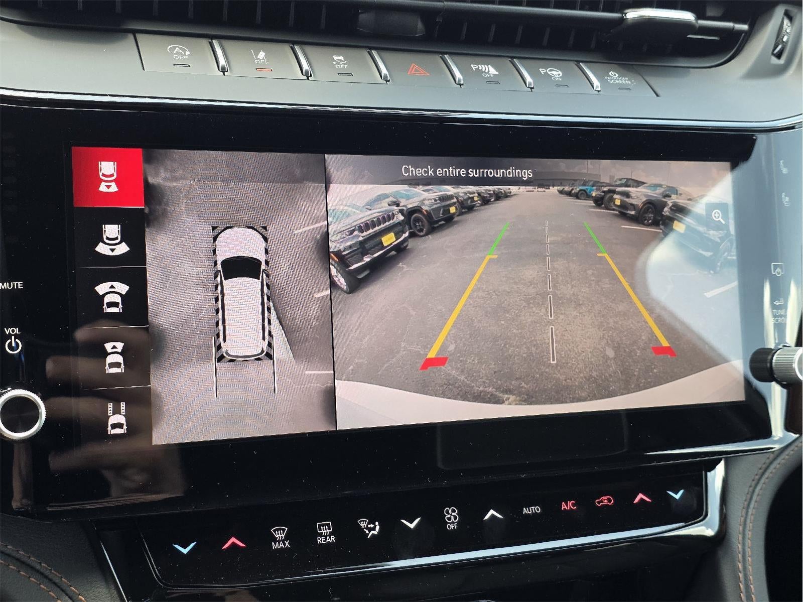 2026 Jeep Grand Cherokee L Summit
