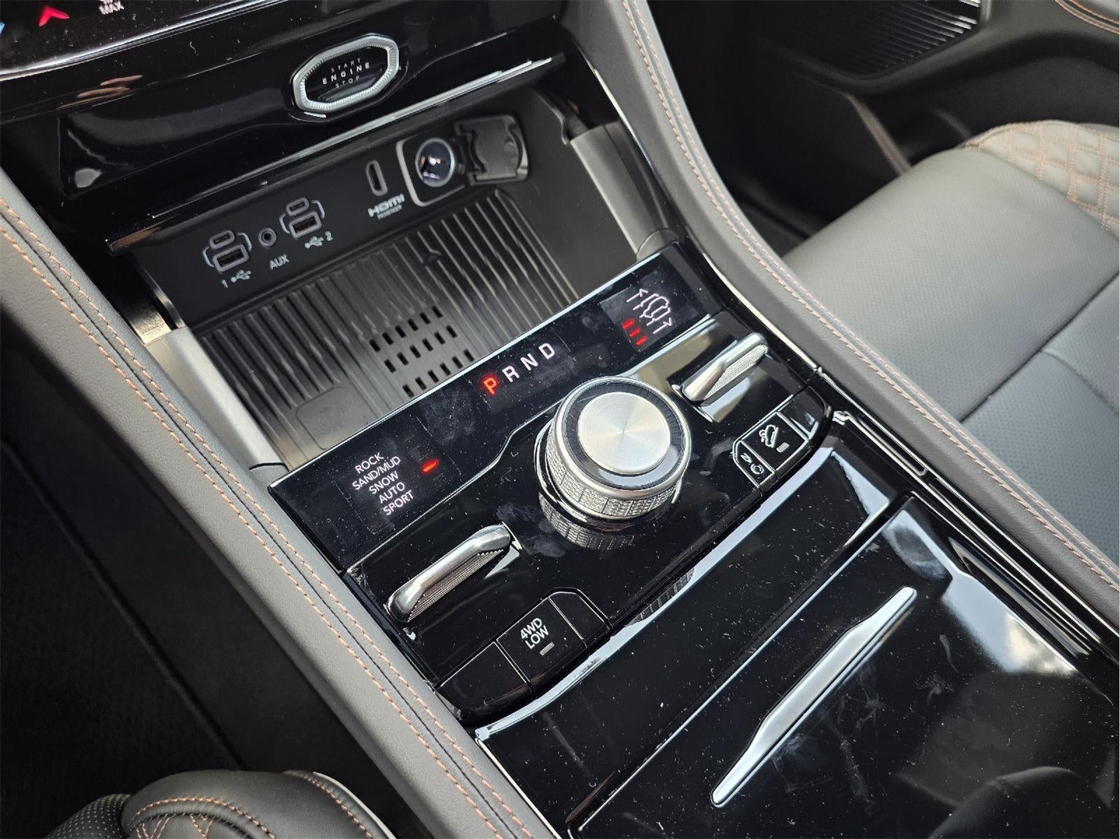 2026 Jeep Grand Cherokee L Summit