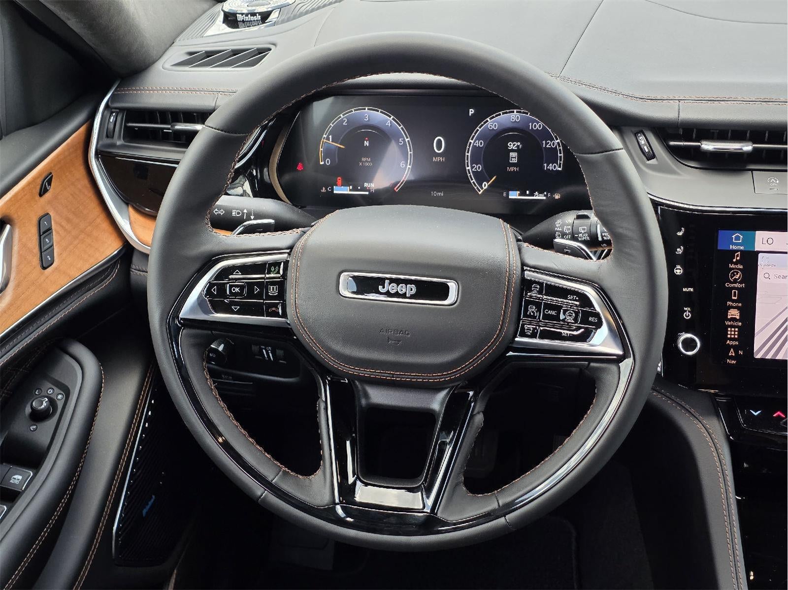 2026 Jeep Grand Cherokee L Summit