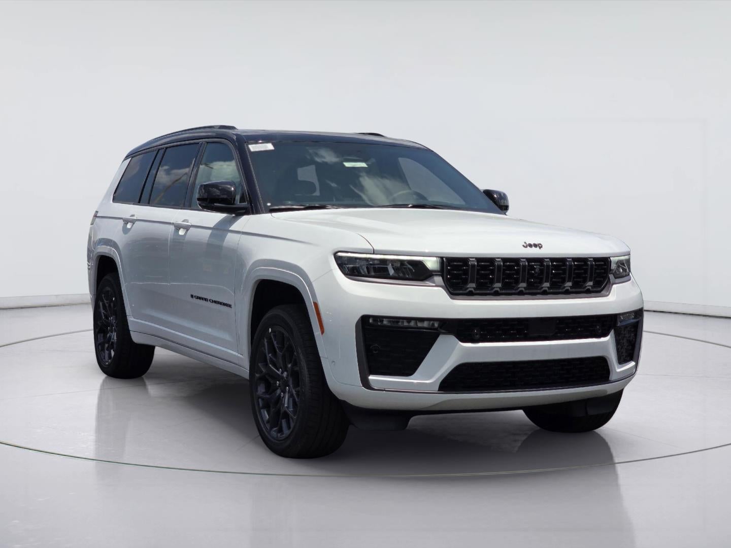 2026 Jeep Grand Cherokee L Summit
