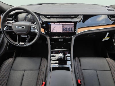 2026 Jeep Grand Cherokee L Summit