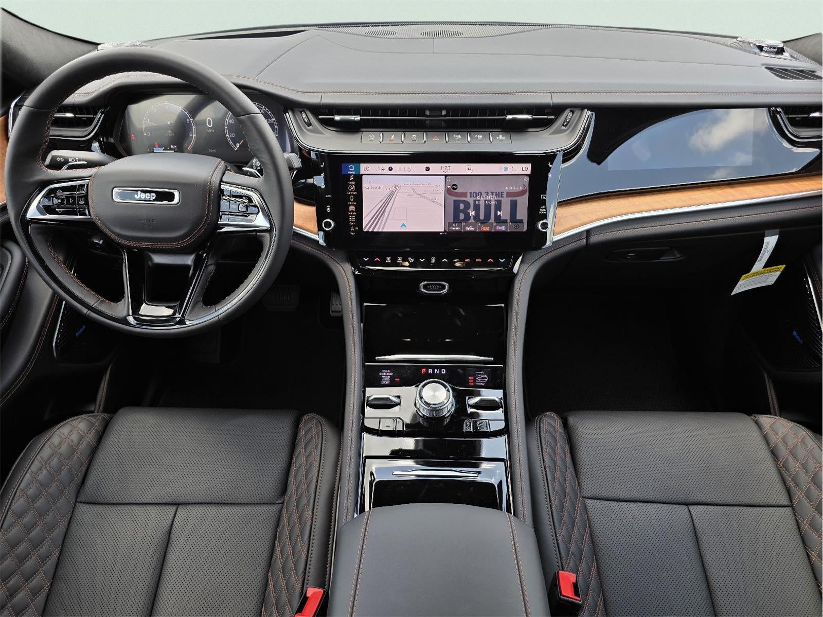 2026 Jeep Grand Cherokee L Summit