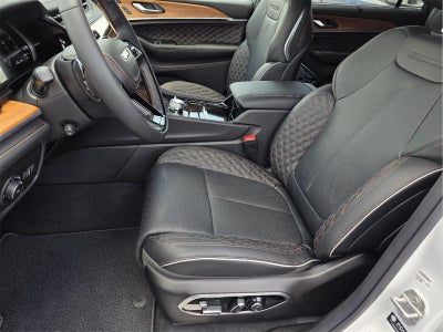 2026 Jeep Grand Cherokee L Summit