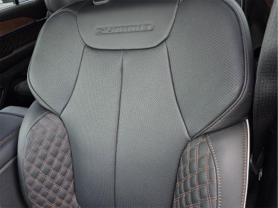 2026 Jeep Grand Cherokee L Summit