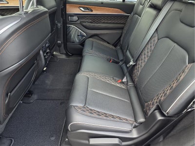 2026 Jeep Grand Cherokee L Summit