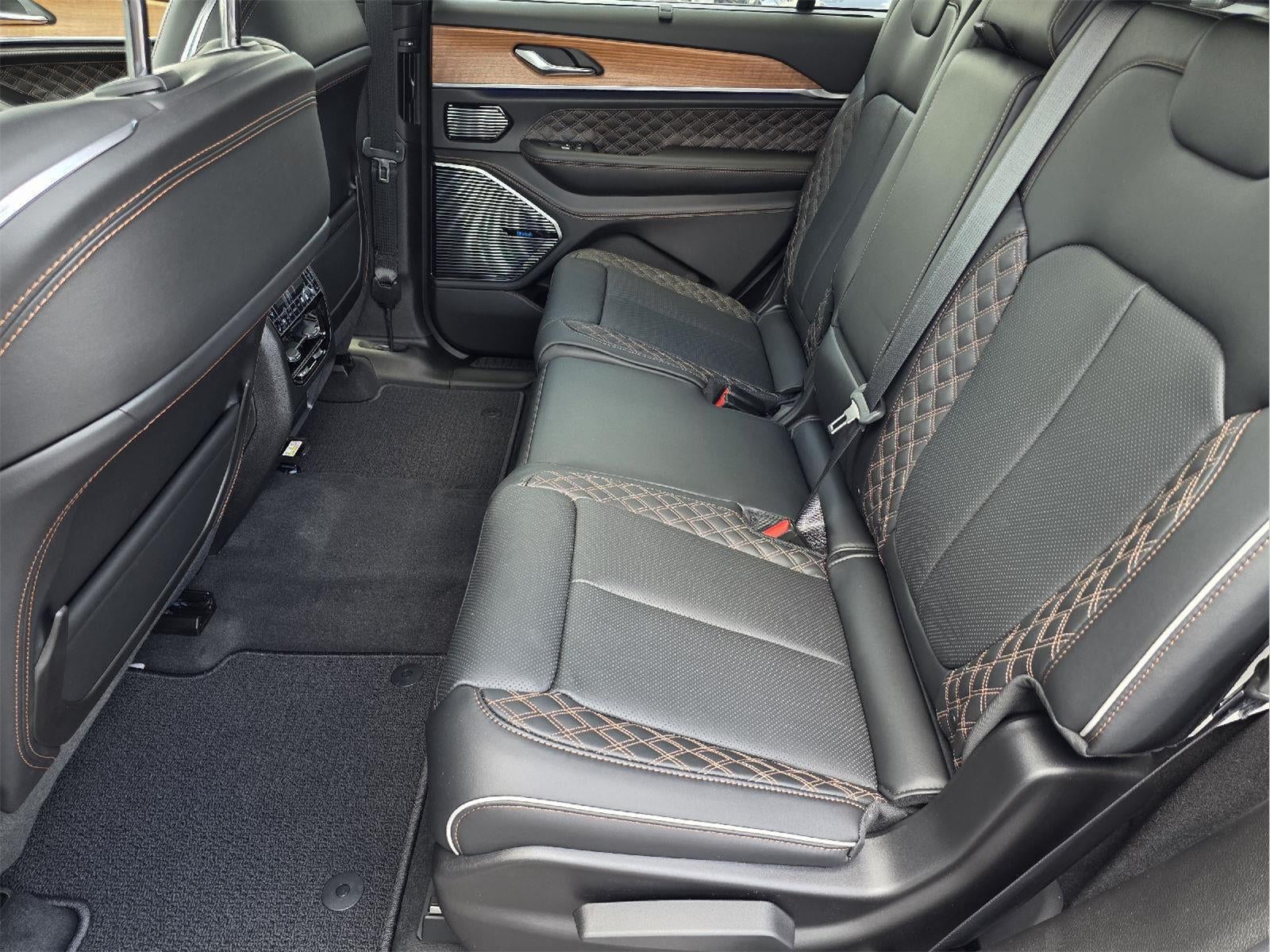 2026 Jeep Grand Cherokee L Summit