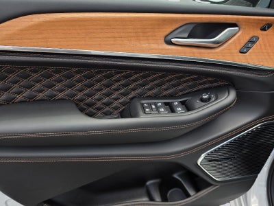 2026 Jeep Grand Cherokee L Summit