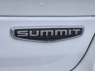 2022 Jeep Grand Cherokee 4xe Summit