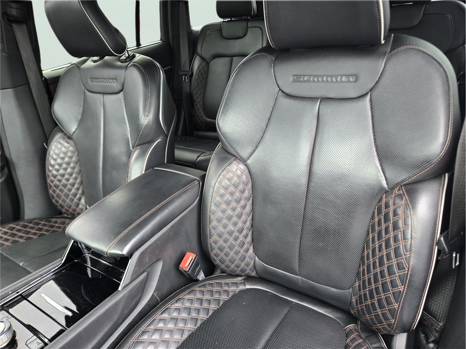 2022 Jeep Grand Cherokee 4xe Summit
