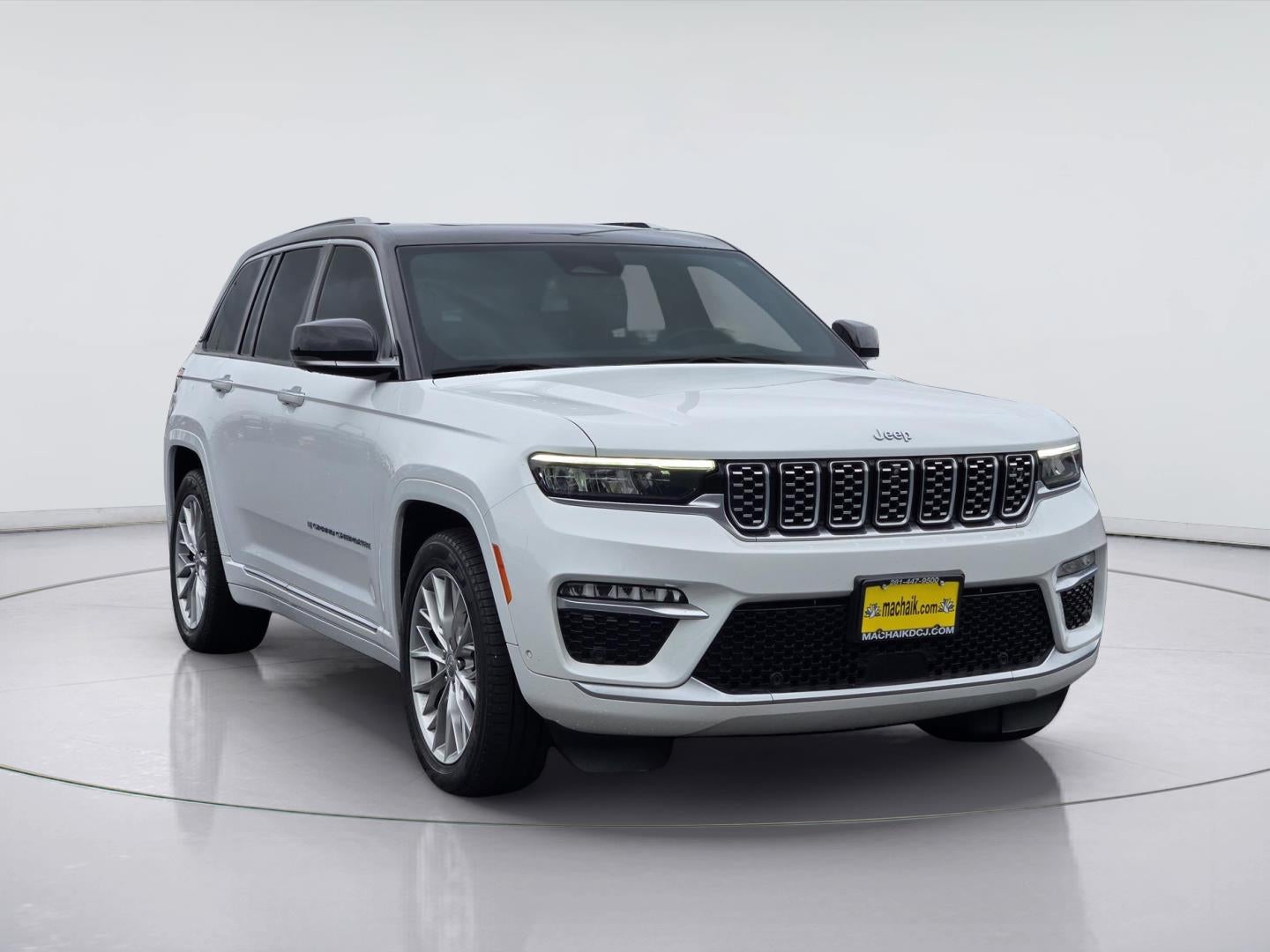 2022 Jeep Grand Cherokee 4xe Summit