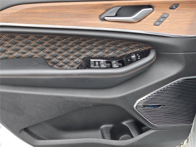 2022 Jeep Grand Cherokee 4xe Summit