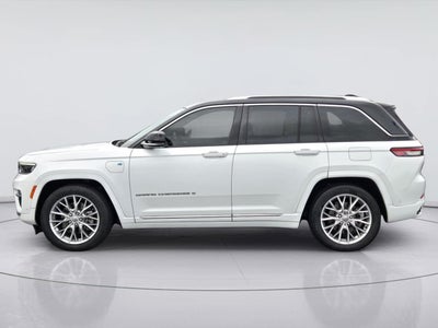 2022 Jeep Grand Cherokee 4xe Summit