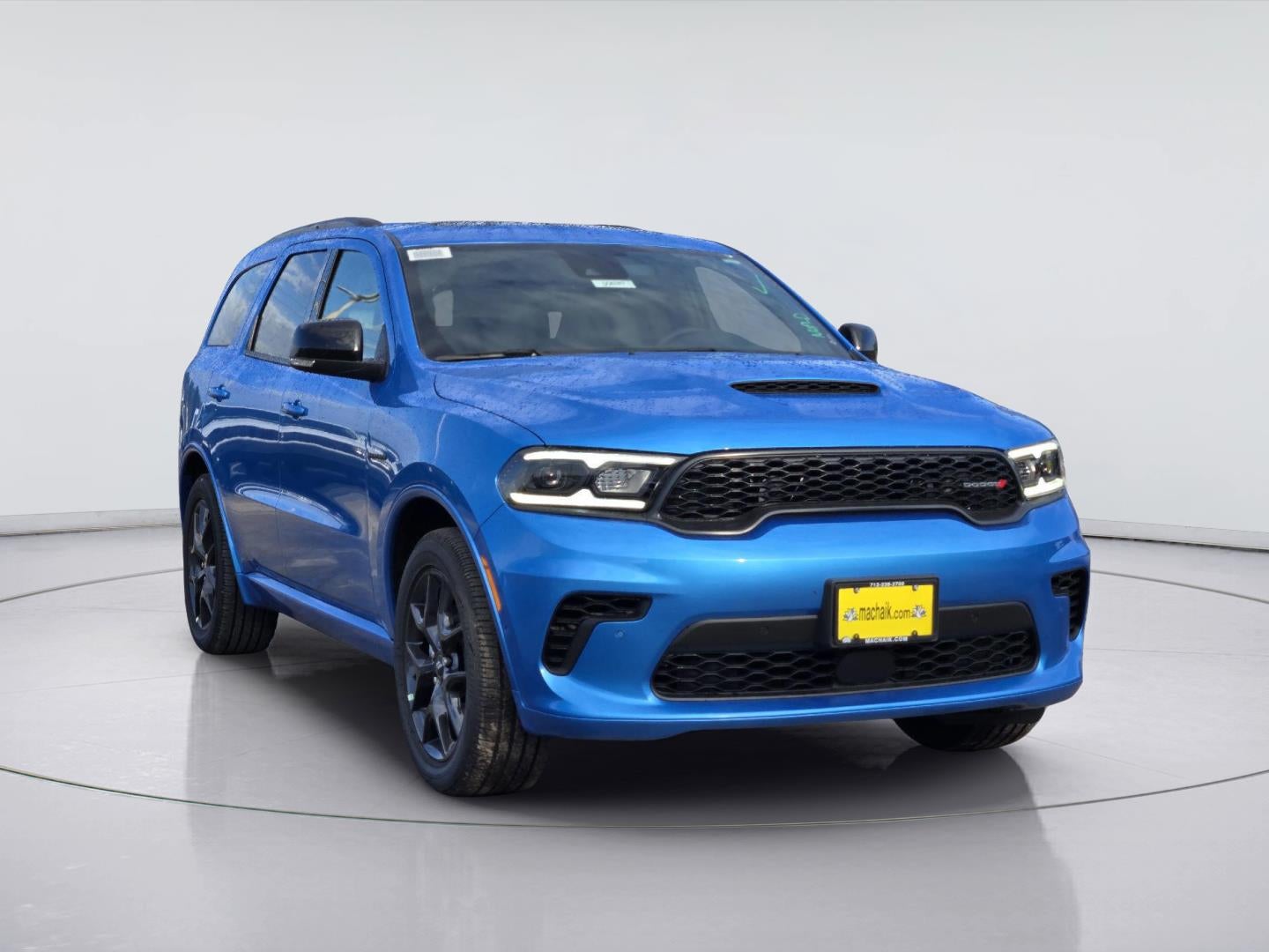 2026 Dodge Durango GT Plus HEMI V8