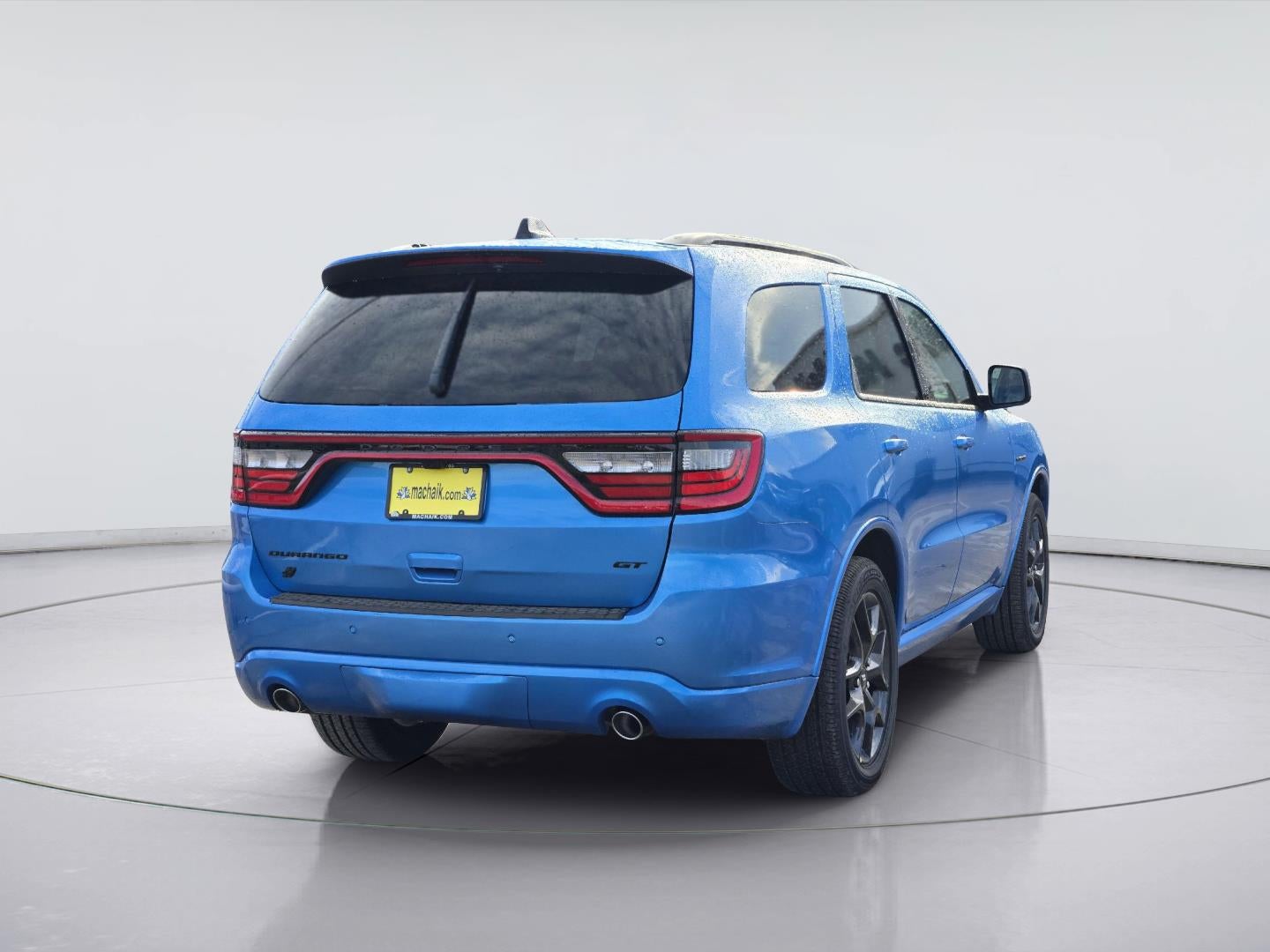 2026 Dodge Durango GT Plus HEMI V8