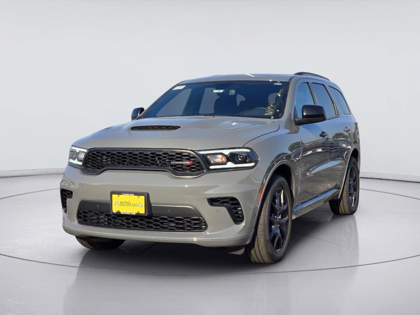 2026 Dodge Durango GT HEMI V8