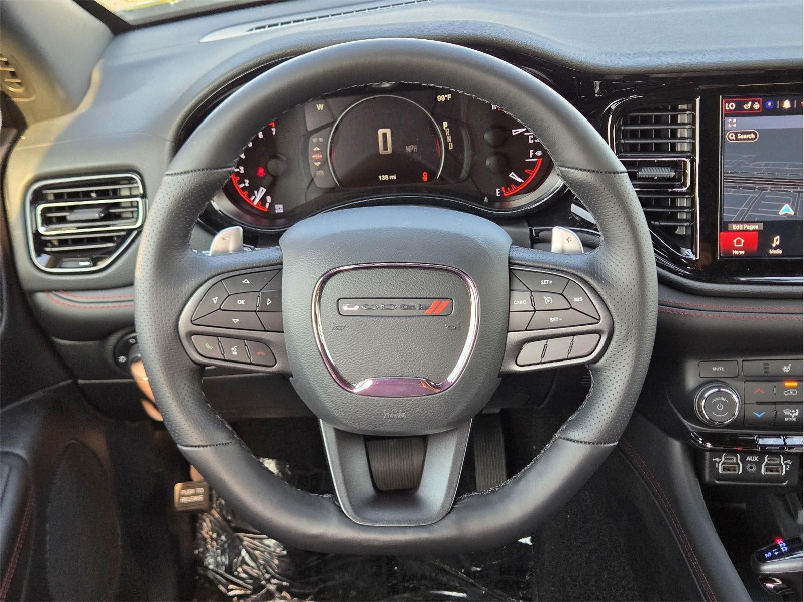 2026 Dodge Durango GT HEMI V8