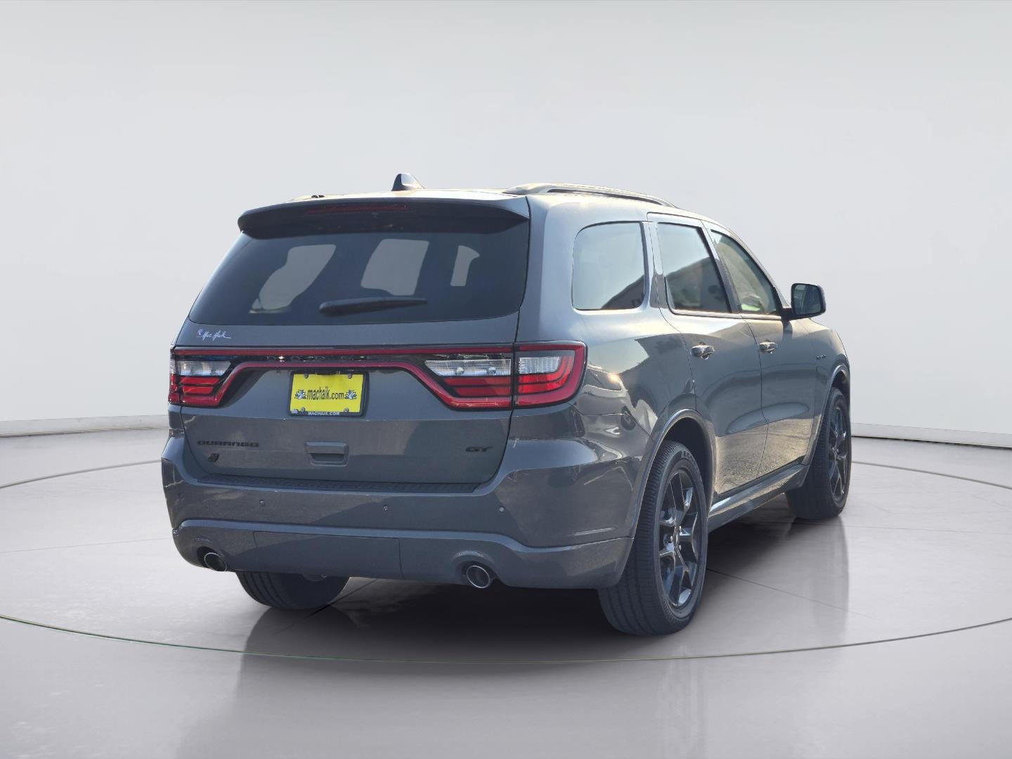2026 Dodge Durango GT HEMI V8