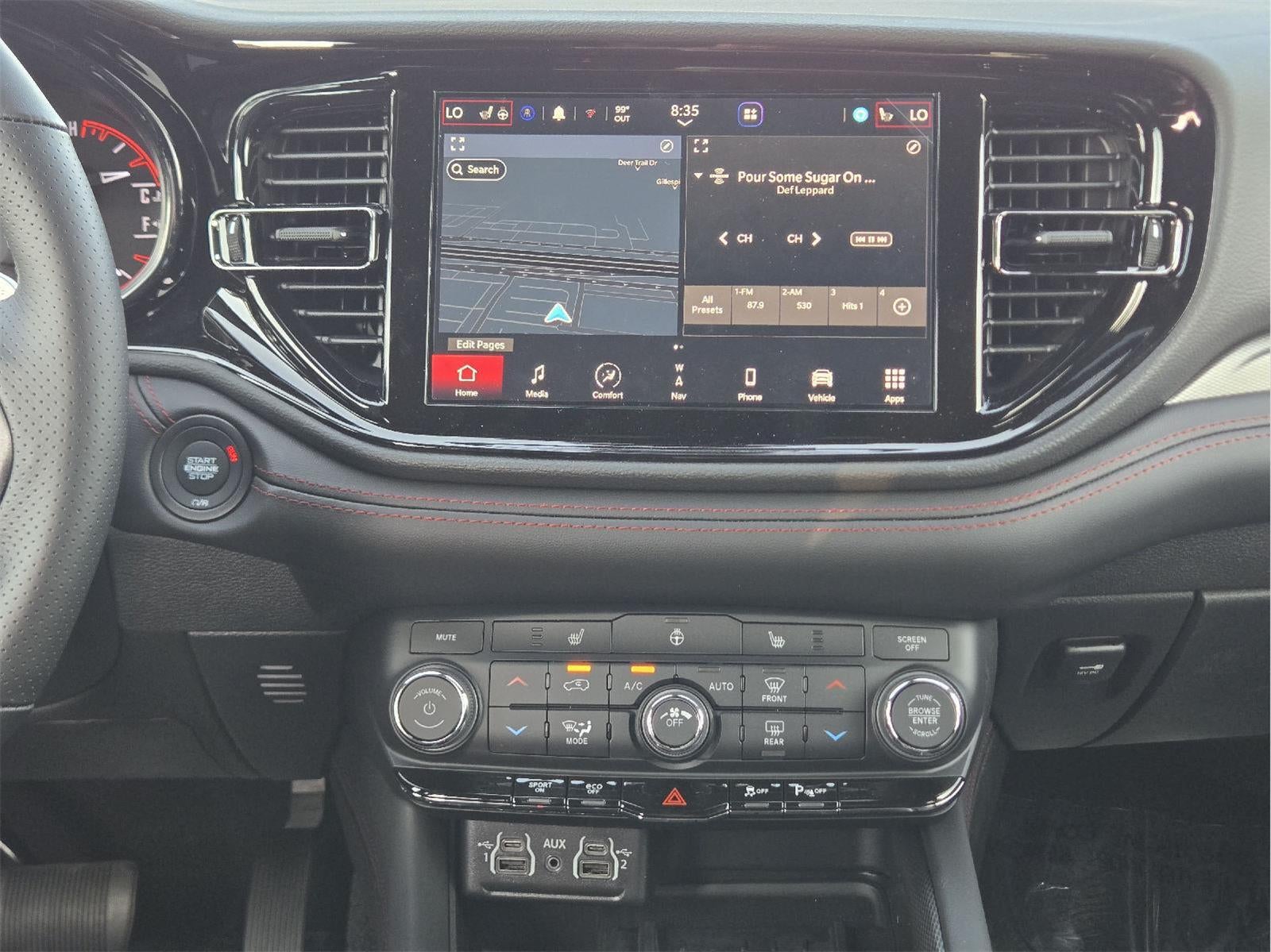 2026 Dodge Durango GT HEMI V8