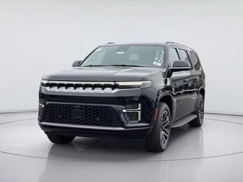 2026 Jeep Grand Wagoneer L Base