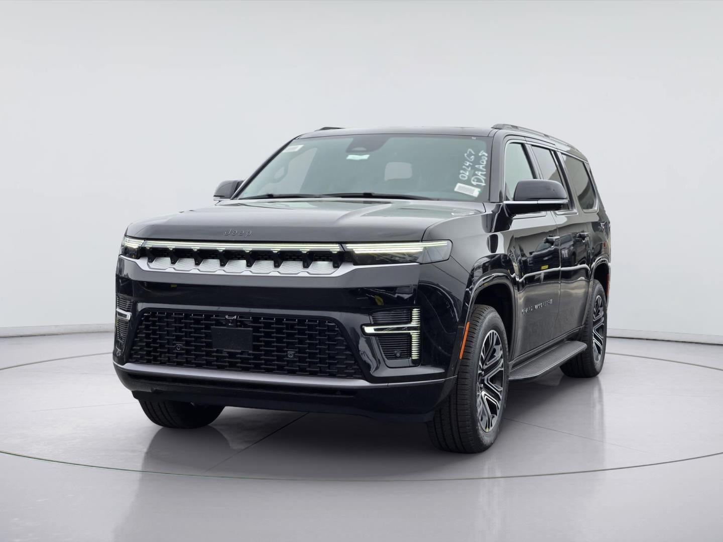 2026 Jeep Grand Wagoneer L Base