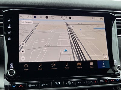 2026 Jeep Grand Wagoneer L Base