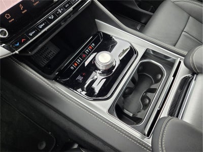 2026 Jeep Grand Wagoneer L Base