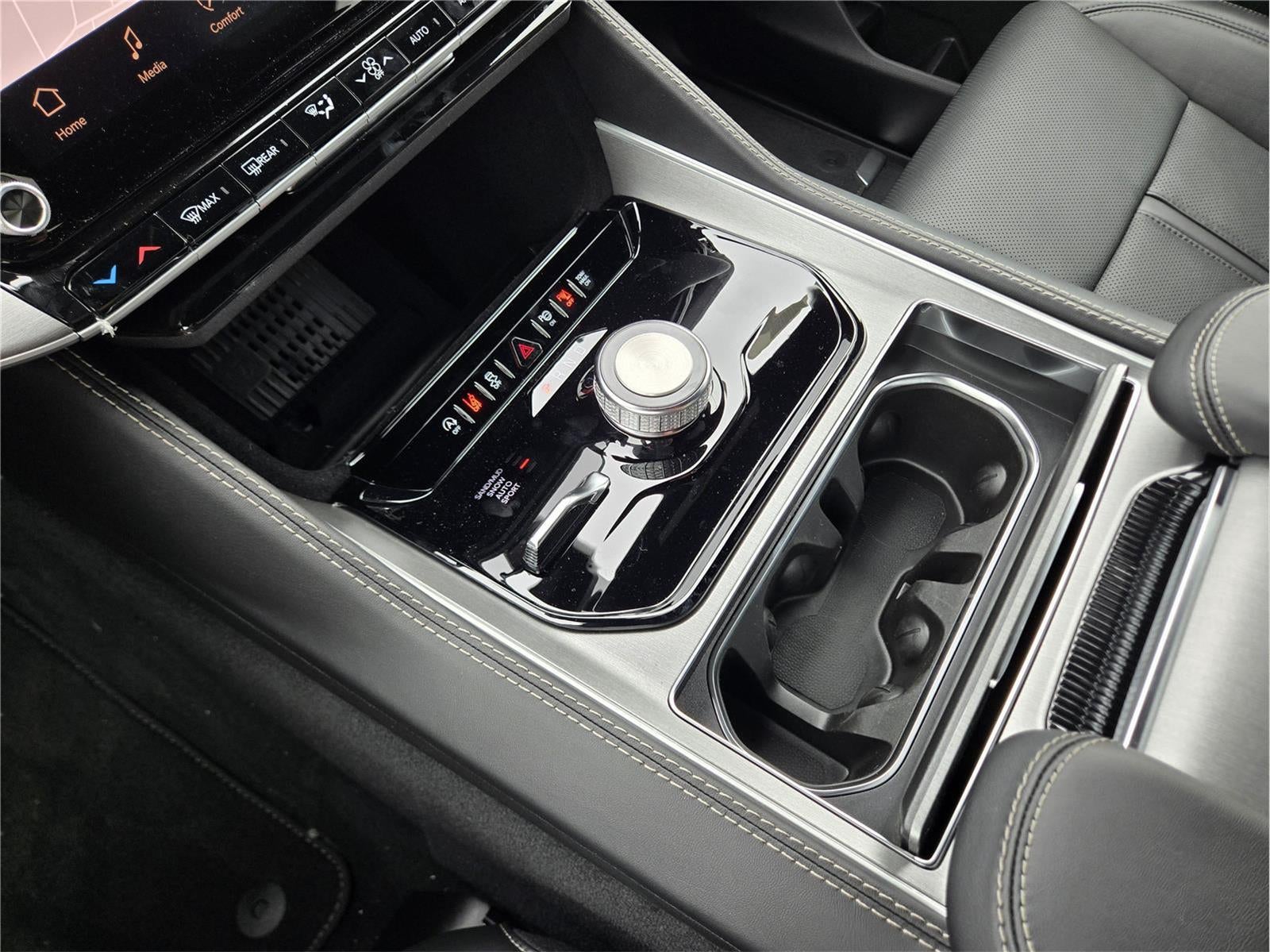 2026 Jeep Grand Wagoneer L Base