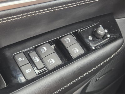 2026 Jeep Grand Wagoneer L Base