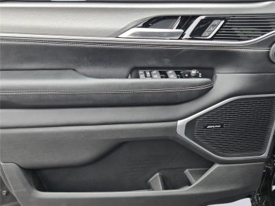 2026 Jeep Grand Wagoneer L Base