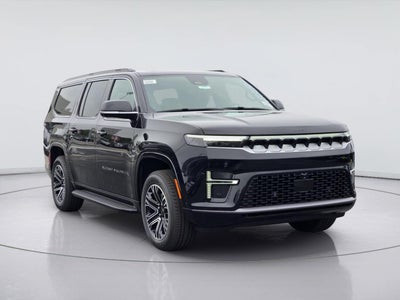 2026 Jeep Grand Wagoneer L Base
