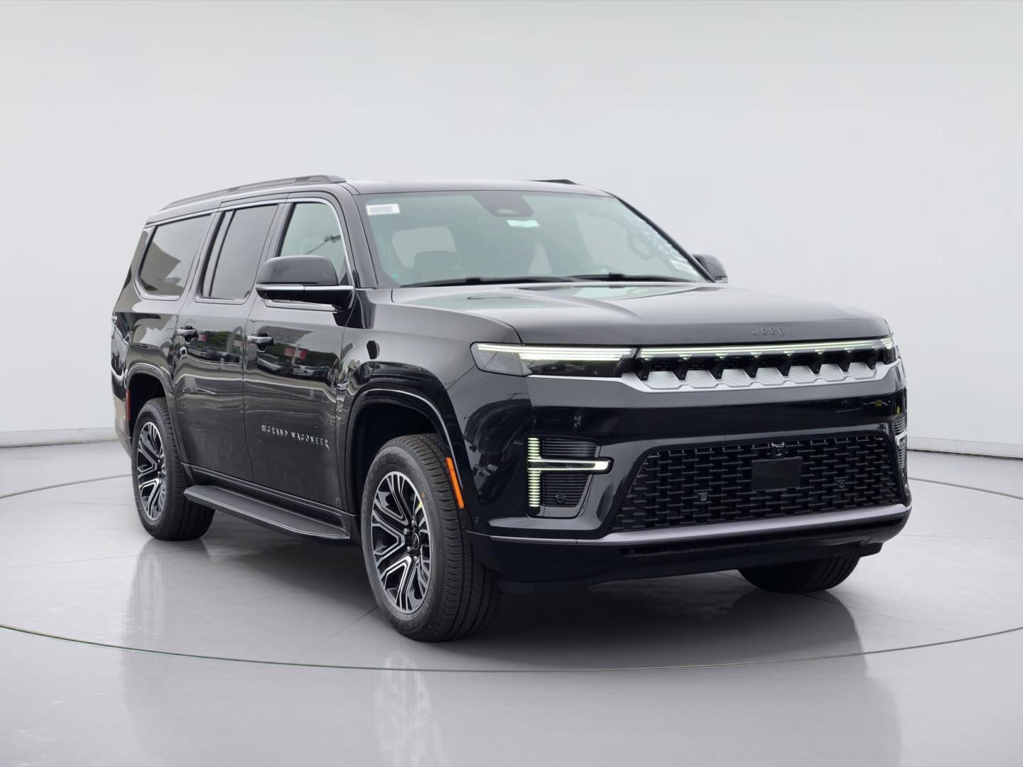 2026 Jeep Grand Wagoneer L Base