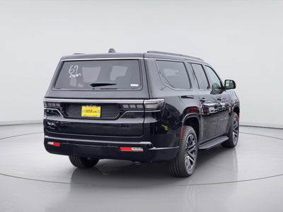 2026 Jeep Grand Wagoneer L Base