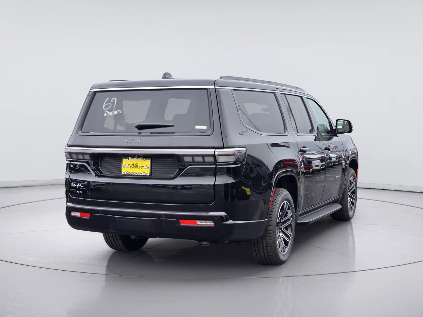 2026 Jeep Grand Wagoneer L Base